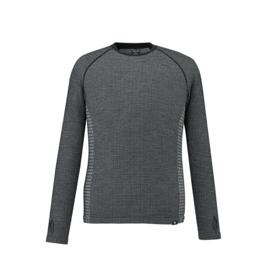 25FW MILLET 트레이닝 티셔츠 MJUFT00488MIV01905N0247 NOIR DOM