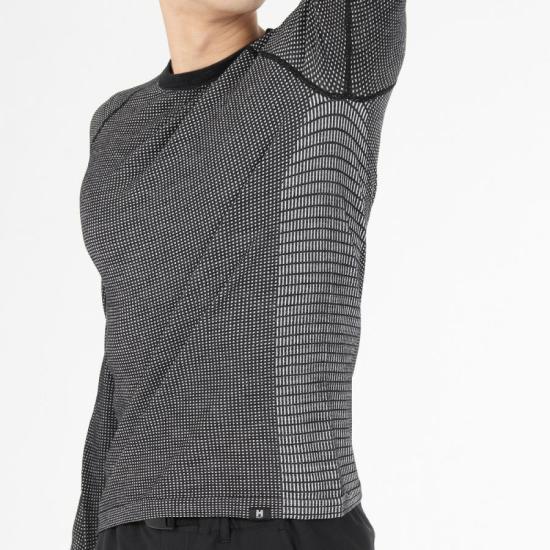 25FW MILLET 트레이닝 티셔츠 MJUFT00488MIV01905N0247 NOIR DOM - OTHER BRANDS