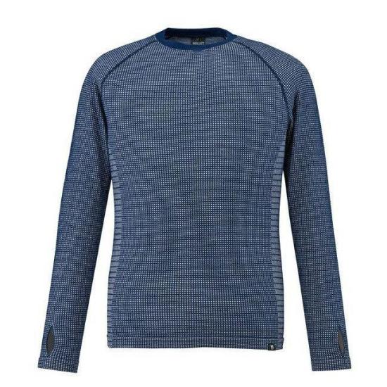 25FW 밀레 트레이닝 티셔츠 MJUFT0044MMIV01905N7317 SAPHIR DOM