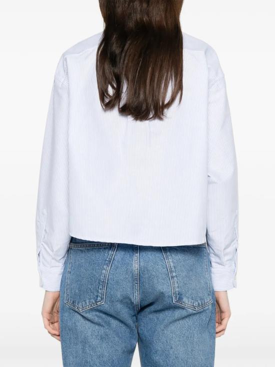 26SS 아페쎄 셔츠 COGUHF12632 IAA Clear Blue - A.P.C.