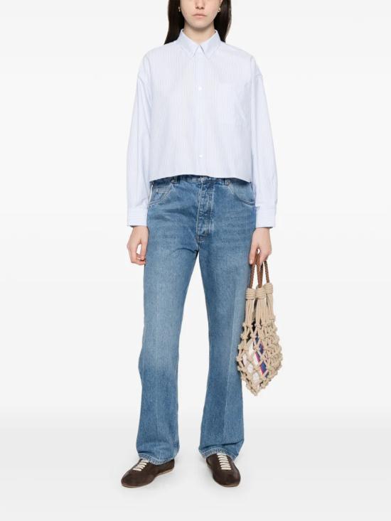 26SS 아페쎄 셔츠 COGUHF12632 IAA Clear Blue - A.P.C.