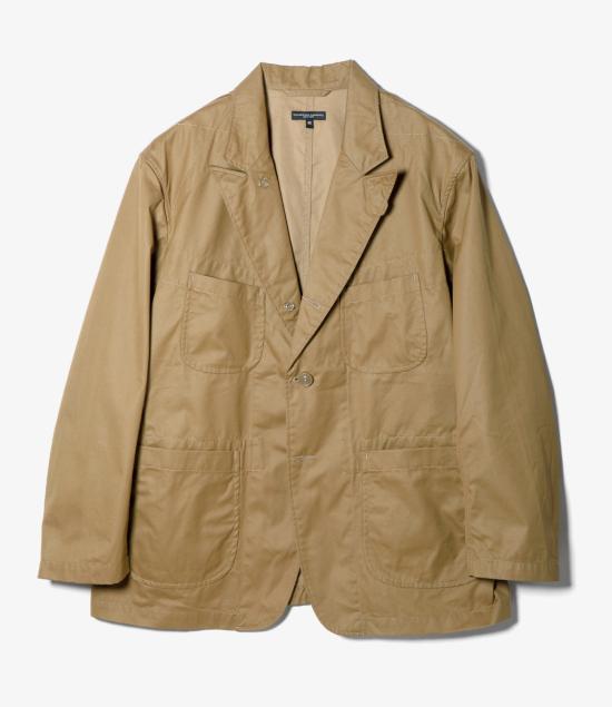 25FW 엔지니어드가먼츠 배드포드 자켓 25F1D005RV139AT001 KHAKI DOM