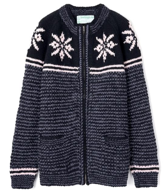  인버알란 후드 티셔츠 30I BLACK BLACK SLATE MISTY PINK DOM