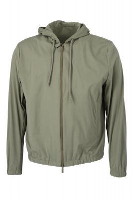 25FW 휴고보스 P 한리 후드 자켓 베르데 50546072314 VERDE DOM