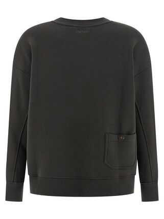 25FW 막스마라 긴팔 티셔츠 2992601300329926013600003 KHAKI DOM - MAX MARA