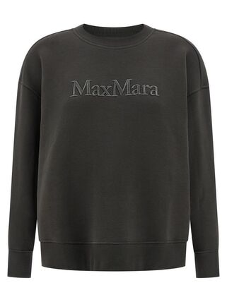 25FW 막스마라 긴팔 티셔츠 2992601300329926013600003 KHAKI DOM