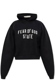 25FW 피어오브갓 플리스 집업 후디 192SP257820FWJETBLACK JET BLACK DOM