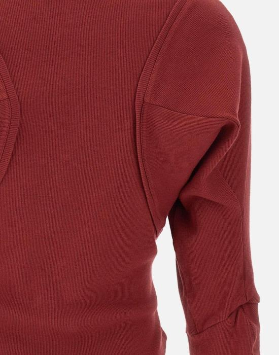  비비안웨스트우드 긴팔 티셔츠 3G010045 J009C F407 MULTICOLOR DOM - VIVIENNE WESTWOOD