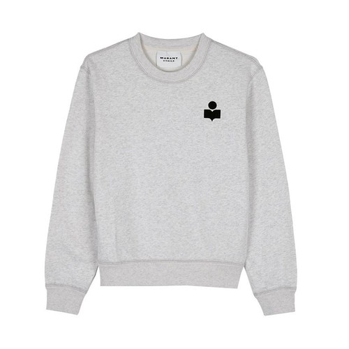 25FW 이자벨마랑 긴팔 티셔츠 SW0170FAA1M07E23EC DOM