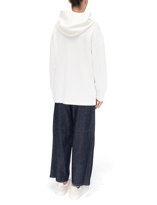  막스마라 후드 티셔츠 29946011 001 DOM - MAX MARA