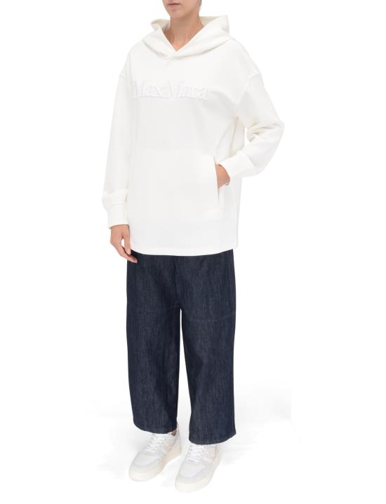  막스마라 후드 티셔츠 29946011 001 DOM - MAX MARA