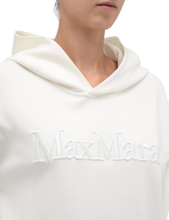  막스마라 후드 티셔츠 29946011 001 DOM - MAX MARA
