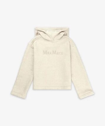 25SS 막스마라 후드 티셔츠 1192101800211921018600002 BEIGE DOM