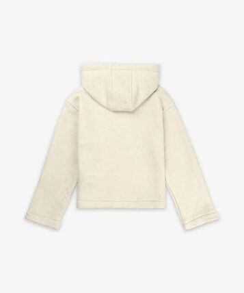 25SS 막스마라 후드 티셔츠 1192101800211921018600002 BEIGE DOM - MAX MARA