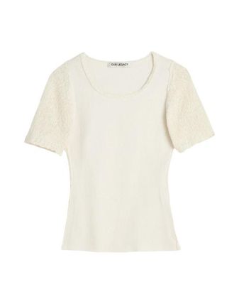 25SS 아워레가시 반팔 티셔츠 W2253IB WHITE DOM