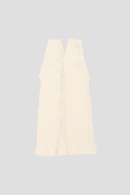  베이스레인지 민소매 티셔츠 TOTVSRCSU25 UNDYED DOM