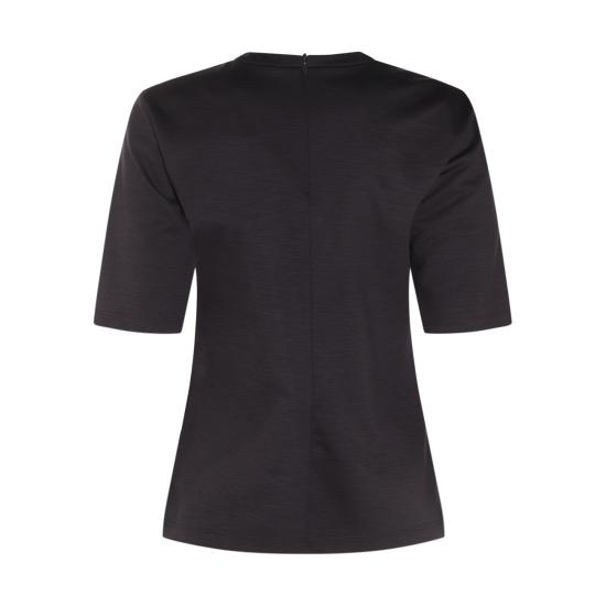 25SS 막스마라 반팔 티셔츠 1194104800111941048600002 DARK NAVY DOM - MAX MARA