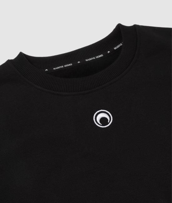  마린세르 긴팔 티셔츠 WST012ACJER0013BL90 NAVY DOM - MARINE SERRE