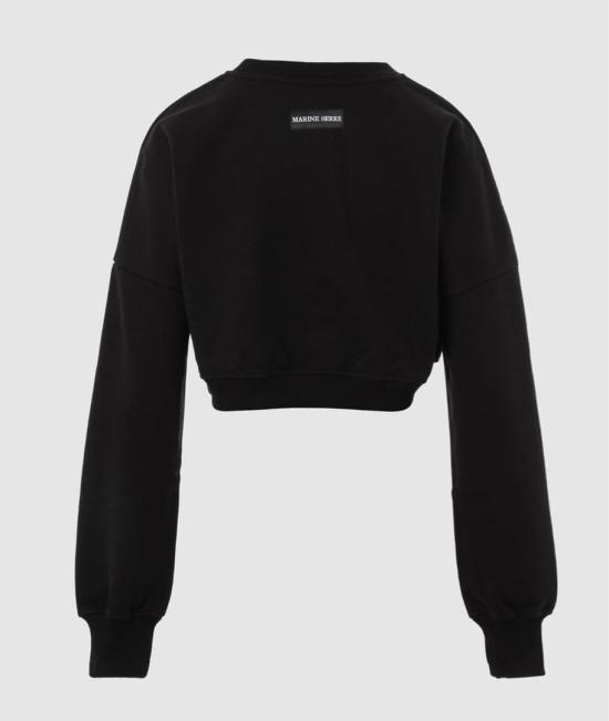  마린세르 긴팔 티셔츠 WST012ACJER0013BL90 NAVY DOM