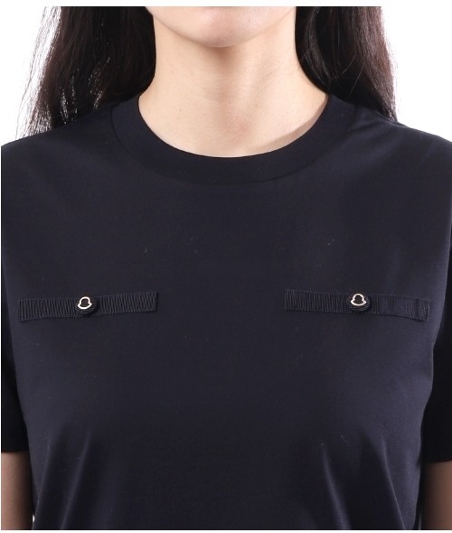 25SS 몽클레어 반팔 티셔츠 8C0001089AJU778 DOM - MONCLER