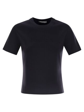 25SS 막스마라 반팔 티셔츠 1136107800511361078600005 DARK NAVY DOM