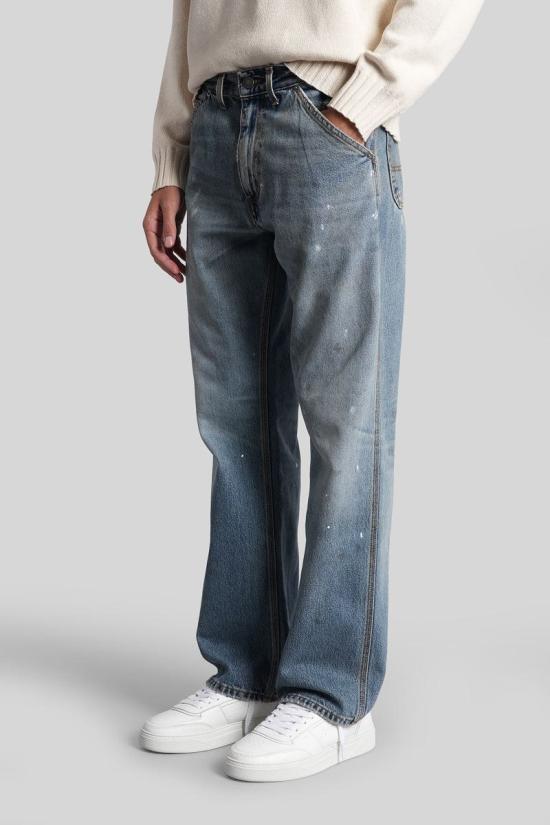 25FW 하이쿠레 데님 팬츠 426004 HEM03258DF18 BLUE - HAIKURE