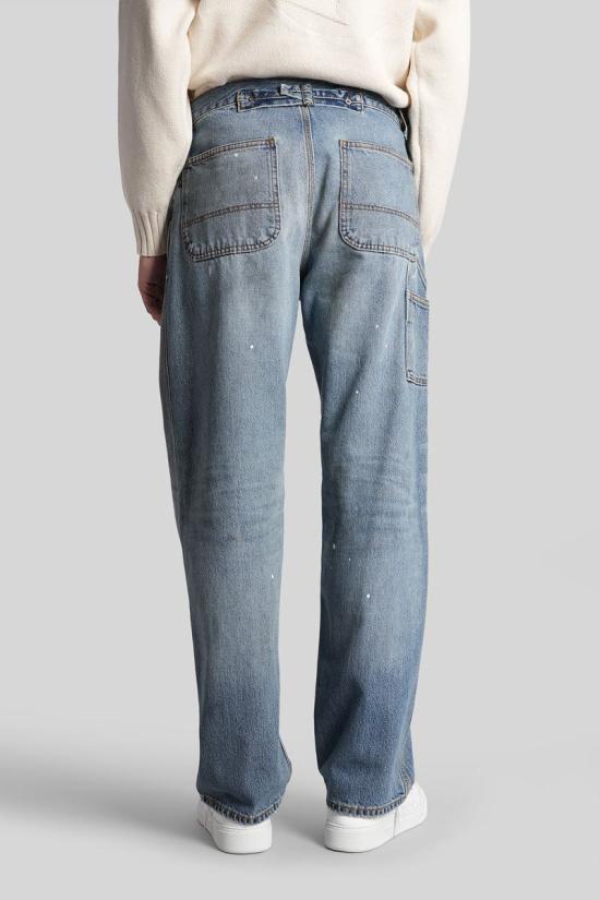 25FW 하이쿠레 데님 팬츠 426004 HEM03258DF18 BLUE - HAIKURE