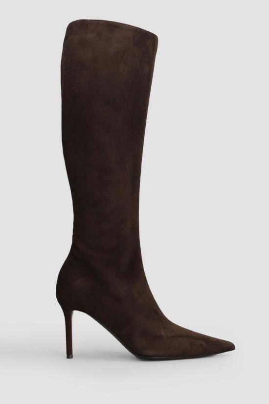 25FW 쥬세페자노티 부츠 427097 I580002 BROWN