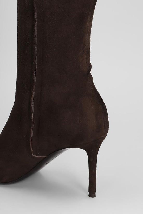 25FW 쥬세페자노티 부츠 427097 I580002 BROWN - GIUSEPPE ZANOTTI