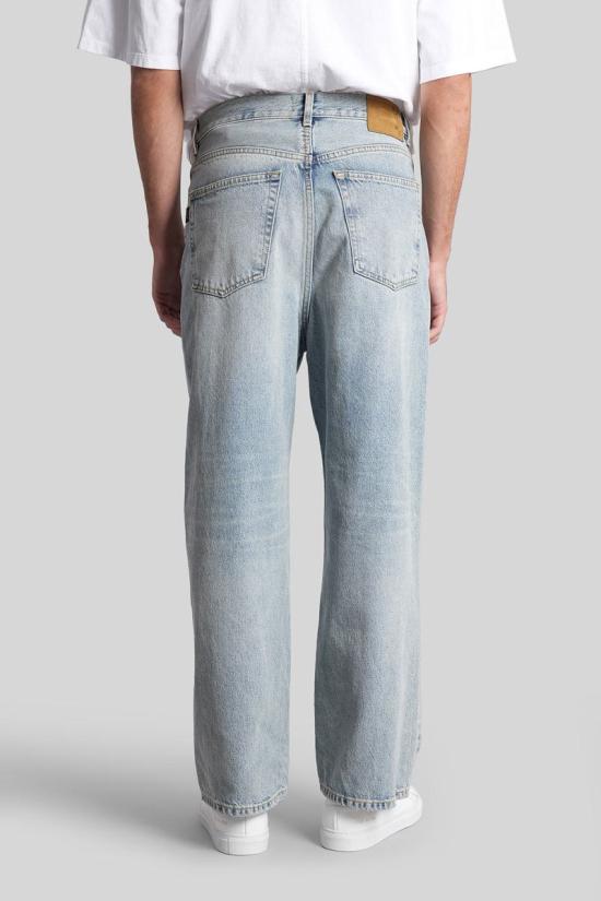 25FW 하이쿠레 데님 팬츠 424994 HEM03257DF106 BLUE - HAIKURE