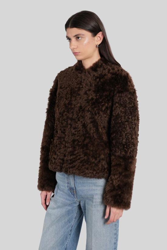 25FW 이로 자켓 430306 WM137HAYSE BROWN - IRO