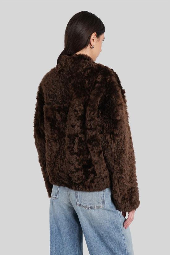 25FW 이로 자켓 430306 WM137HAYSE BROWN - IRO