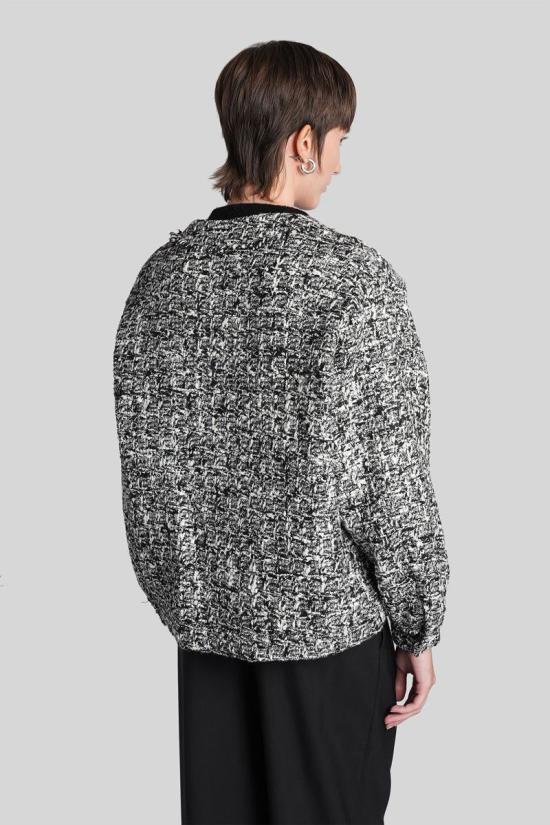 25FW 이로 자켓 428357 WM07HASSIA WHITE - IRO