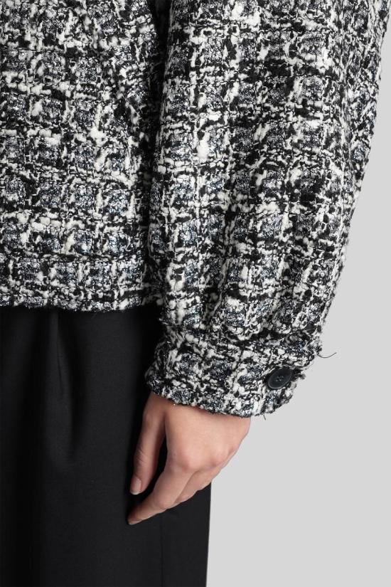 25FW 이로 자켓 428357 WM07HASSIA WHITE - IRO