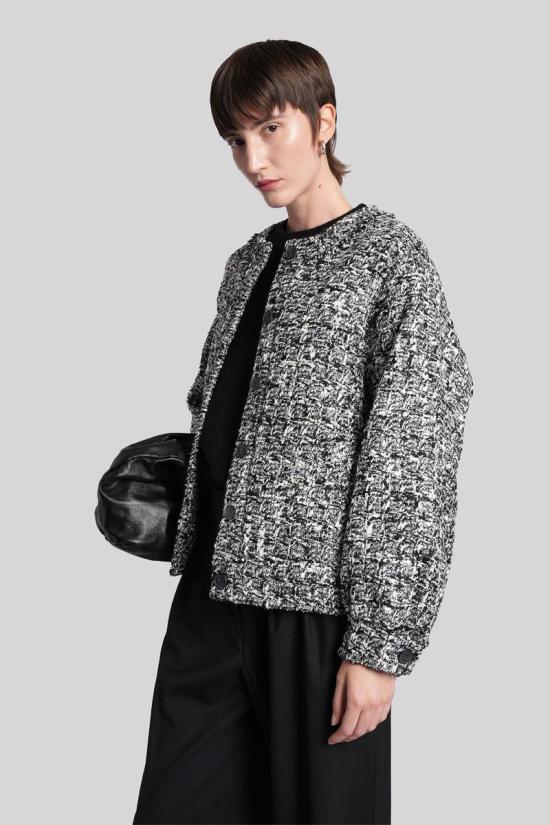 25FW 이로 자켓 428357 WM07HASSIA WHITE - IRO