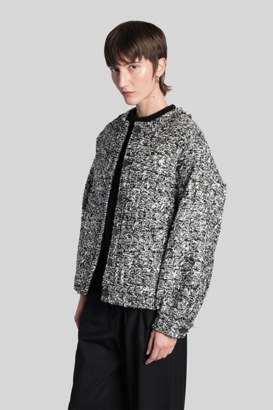 25FW 이로 자켓 428357 WM07HASSIA WHITE - IRO