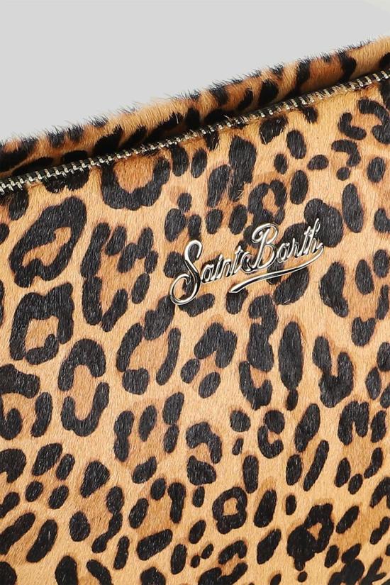 25FW 세인트바쓰 클러치/파우치 430890 ALI003400501I BROWN - MC2 SAINT BARTH