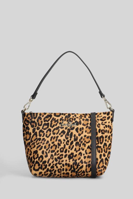 25FW 세인트바쓰 클러치/파우치 430890 ALI003400501I BROWN