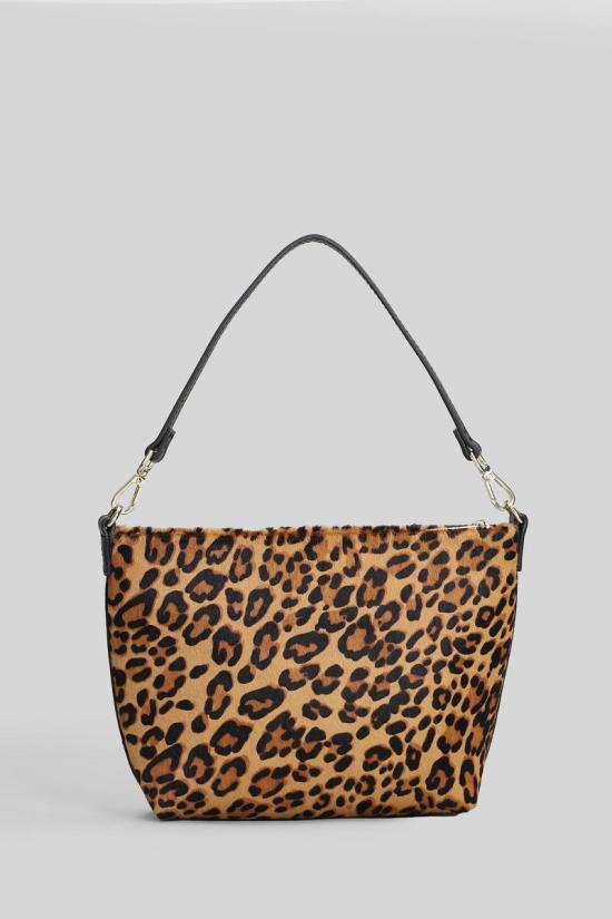 25FW 세인트바쓰 클러치/파우치 430890 ALI003400501I BROWN - MC2 SAINT BARTH