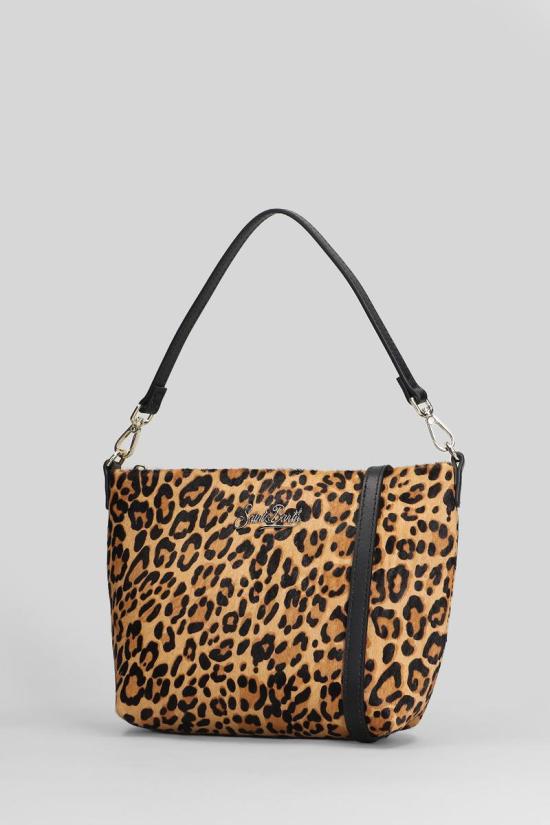 25FW 세인트바쓰 클러치/파우치 430890 ALI003400501I BROWN - MC2 SAINT BARTH