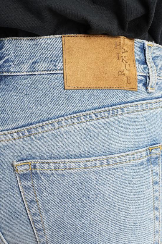 25FW 하이쿠레 데님 팬츠 424996 HEM03228DF106 BLUE - HAIKURE