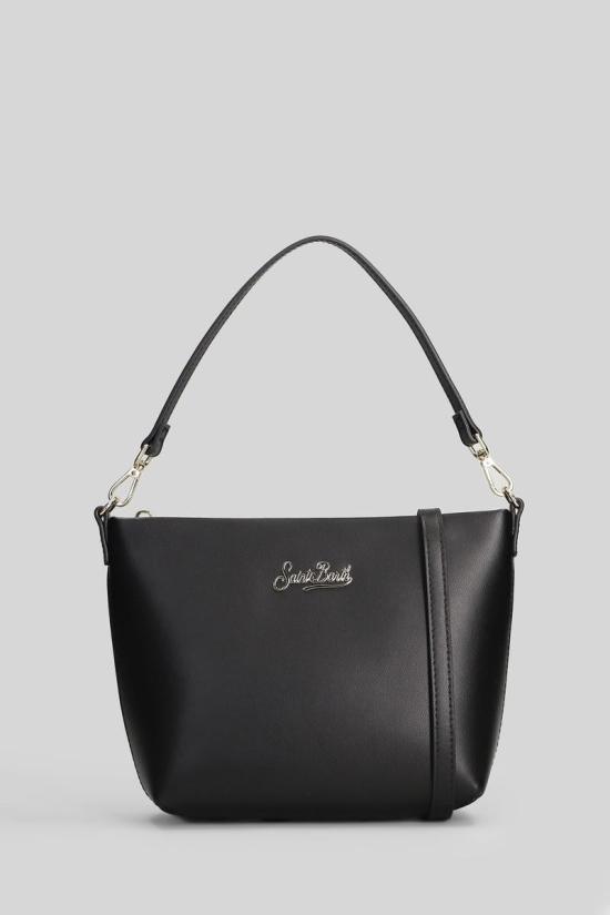 25FW 세인트바쓰 클러치/파우치 430888 ALI003400507I Black