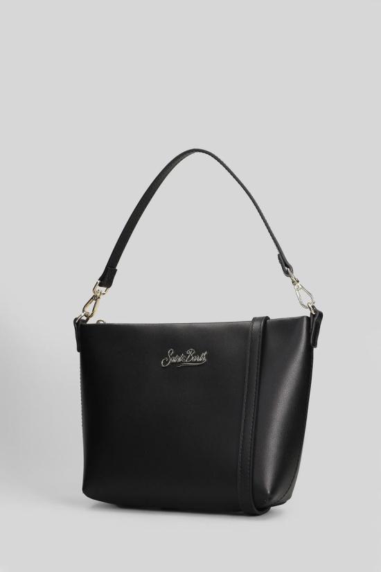 25FW 세인트바쓰 클러치/파우치 430888 ALI003400507I Black - MC2 SAINT BARTH