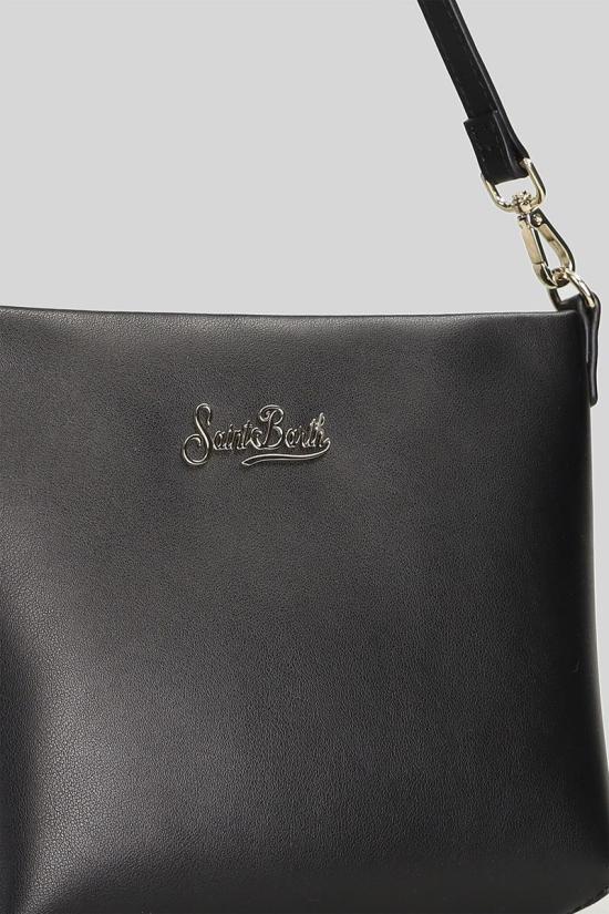 25FW 세인트바쓰 클러치/파우치 430888 ALI003400507I Black - MC2 SAINT BARTH