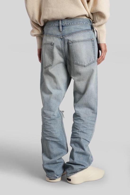 25FW 피어오브갓 데님 팬츠 428247 FG25FW45 454KDNM Blue - FEAR OF GOD