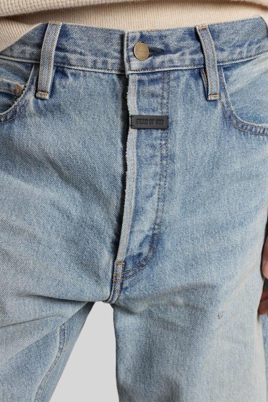 25FW 피어오브갓 데님 팬츠 428247 FG25FW45 454KDNM Blue - FEAR OF GOD