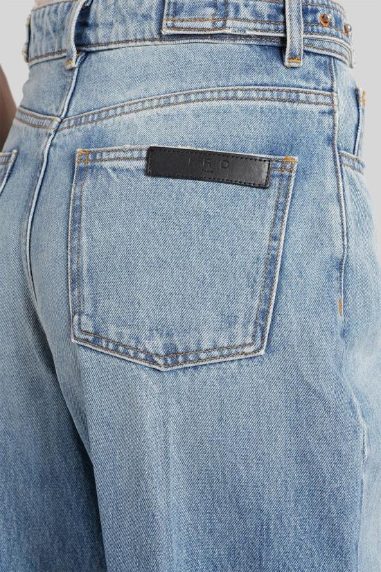 25FW 이로 데님 팬츠 430308 WM23STEEVE BLUE - IRO