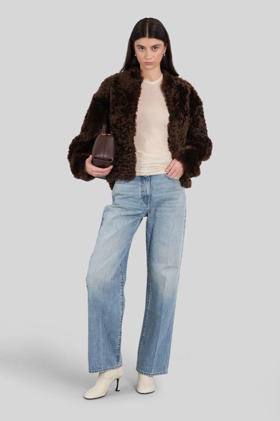 25FW 이로 데님 팬츠 430308 WM23STEEVE BLUE - IRO