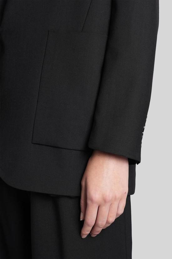 25FW 이로 수트 자켓 428360 WM07CAMYLLE Black - IRO