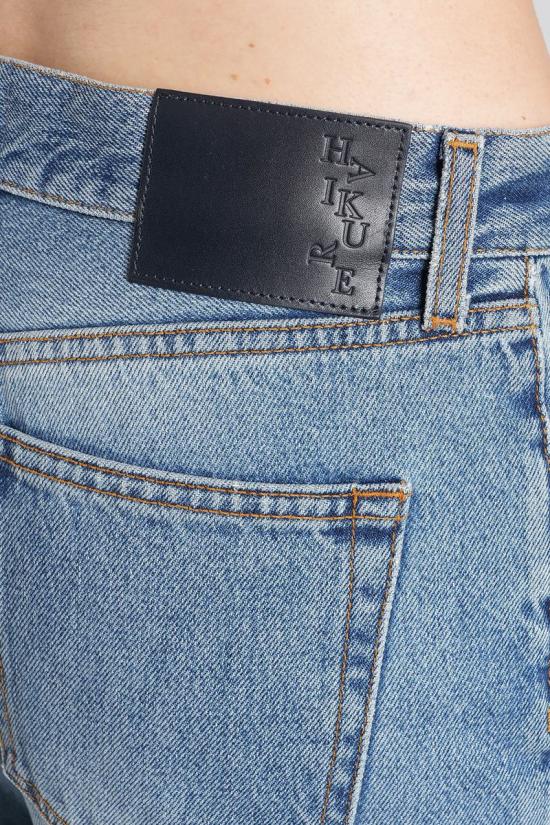 25FW 하이쿠레 데님 팬츠 424271 HEW03338DF106 BLUE - HAIKURE